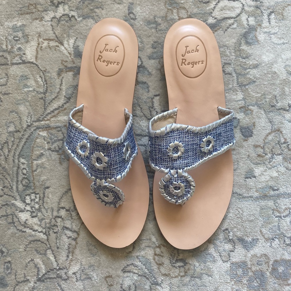 Jack Rogers Madeline Sandals